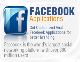 facebook application development